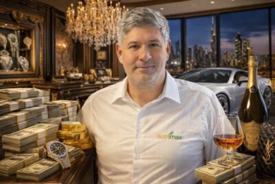 O Império Oculto: D’Brinco usa holding familiar avaliada em R$ 62 milhões para supostamente ocultar dinheiro e bens