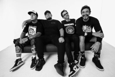 Raimundos leva o peso do rock nacional à abertura do Guns N’ Roses em São Luís