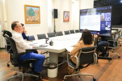 Maranhão assume a presidência do consórcio Nordeste