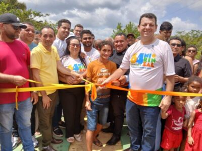 Mirinzal celebra 64 anos com inaugurações, investimentos e grande programação para a população