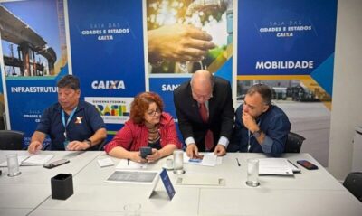 Hildo Rocha cobra da Caixa solução para irregularidades no Residencial Canto da Serra