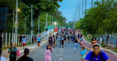 Domingo na Avenida recebe último aulão do Zé Pereira neste domingo
