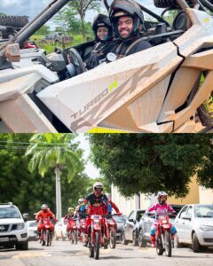 ADRENALINA E TRADIÇÃO: Carolina se prepara para a 24ª edição do maior Enduro Off-Road do Sul do Maranhão