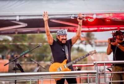 Veja repercute participação de Bell Marques no pré-Carnaval do Maranhão