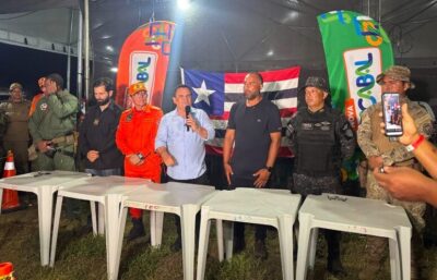 Crianças desaparecidas teriam mesmo passado por “casa caída”