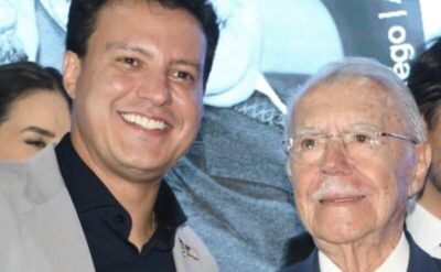 Comunossocialistas cospem em Sarney após reunião do PT com Brandão