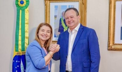 Cartada de Brandão com Iracema para o Senado muda rumo do jogo