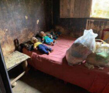 Mãe é presa em flagrante por cárcere privado e maus-tratos contra filha com paralisia infantil em São Bento (MA)