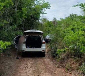 Casal é sequestrado após sair de restaurante às margens da BR-135