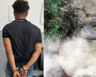 Preso em São Luís suspeito de matar entregador de pizza na Cidade Olímpica