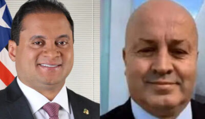 Escândalo do INSS | Ex-assessor de Weverton Rocha é citado por receber dinheiro do “Careca do INSS” – Passando a Limpo