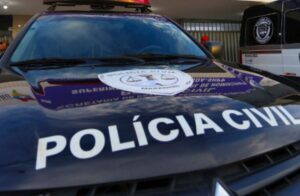 Em São Luís, dois policiais são presos acusados de extorsão mediante sequestro