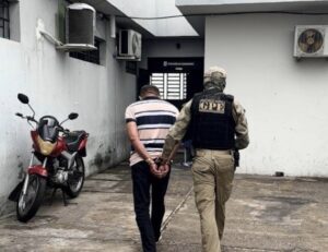 Professor é preso suspeito de abusar sexualmente 244 crianças, em Presidente Dutra-MA