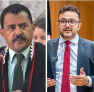 DEPUTADO TEM AÇÃO CONTRA DESEMBARGADOR EXTINTA