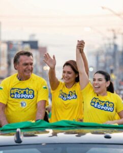 A aposta da família Bolsonaro no Maranhão