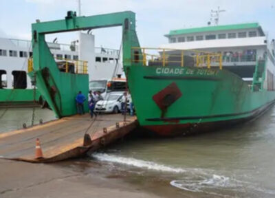Humilhação, lanches caríssimos, banheiros imundos e cadeiras desconfortáveis: enquanto isso, o MPF se preocupa com você dentro do carro no ferry boat