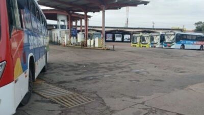URGENTE! Ônibus da 1001 em São Luís são recolhidos; empresa não paga os funcionários