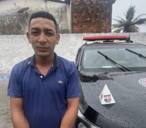 Foragido da justiça é preso em operação da Polícia Militar na Cidade Olímpica