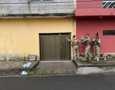 Operação Captura: Força Estadual cumpre nove mandados de prisão em Viana, Cururupu e São Luís
