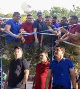 Se o Réveillon foi bom, aguardem o Carnaval: com muito trabalho, Gilson Lima transforma Presidente Sarney