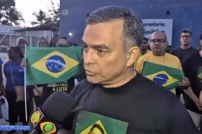MOVIMENTO ESVAZIADO: O fracasso de Allan Garcês dentro da direita no Maranhão