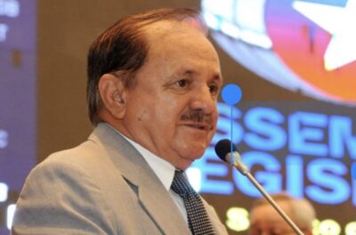 Falece o ex-deputado e ex-prefeito Chico Gomes