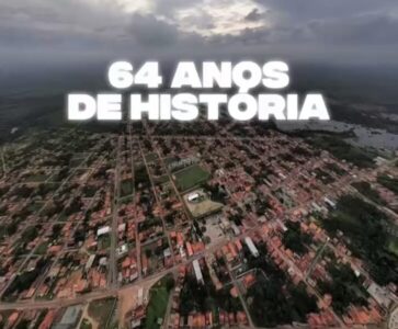 Vídeo: Mirinzal celebra 64 anos com programação especial de fé, música e alegria