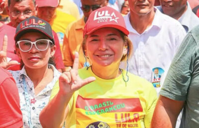 Veja Agora: PT quer Iracema no Senado