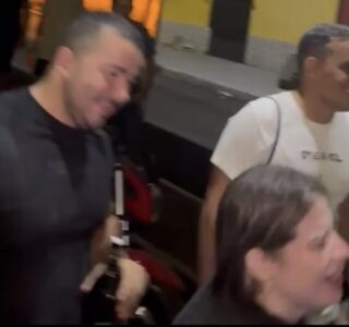 Vídeo: Mila; O escândalo no festejo de São Sebastião em Peri Mirim