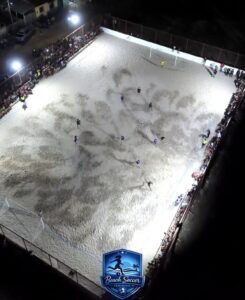 Prefeitura de Apicum-Açu incentiva o esporte e dá início ao Campeonato de Beach Soccer Feminino