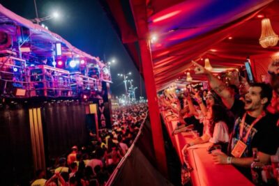 Divulgadas cores das camisas do Camarote Stage