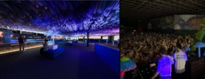 Camarote Al Mare: música eletrônica é uma das novidades do circuito