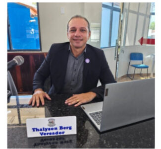 Vereador de Nina Rodrigues é alvo de pedido de cassação