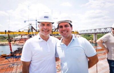 Ministros André Fufuca e Renan Filho convidam população para entrega do Contorno Rodoviário de Timon nesta segunda-feira (12)