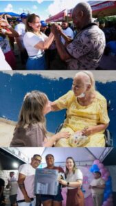 Detinha reforça compromisso com o Maranhão: “Não é só trabalho, é missão”