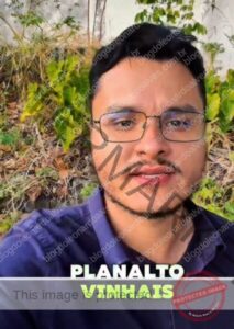 Presidente da Juventude do PSDB confere denúncia no Planalto Vinhais e pede conscientização da população sobre descarte regular de lixo