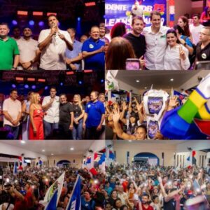 MDB mostra força no interior e lança pré-candidatura de Orleans em Barra do Corda