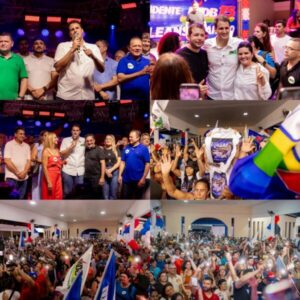 MDB mostra força no interior e lança pré-candidatura de Orleans em Barra do Corda