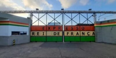 Expresso Rei de França/1001 volta a paralisar atividades após pagamento parcial