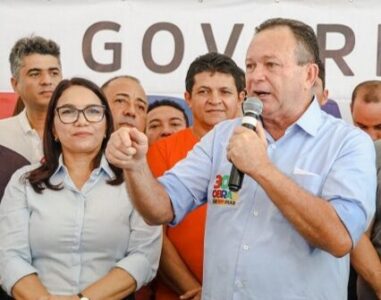 Dinair Veloso se aproxima do Palácio dos Leões e pode apoiar pré-candidatura timonense à Câmara Federal