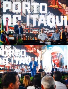 Carlos Brandão celebra renovação do convênio do Porto do Itaqui e garante mais 25 anos de desenvolvimento para o Maranhão