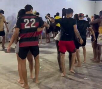 Dança popular do Maranhão com coreografias sincronizadas viraliza nas redes sociais
