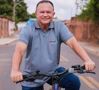 Brandão entrega Estrada de Santana e anuncia mais ações para o município de São José de Ribamar