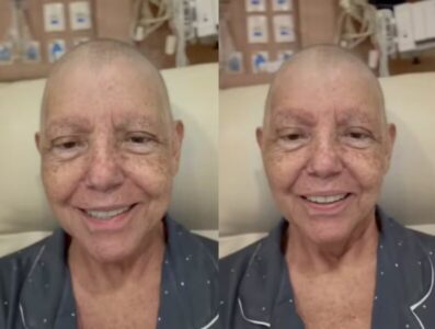 Em tratamento contra câncer de mama, Roseana Sarney é internada com pneumonia