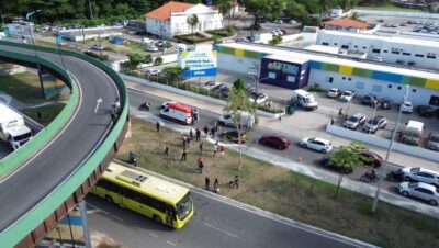 Especialista sugere medidas após novo acidente no viaduto