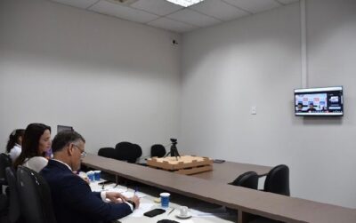 Ministerio Público faz oitiva com vereadores de Turilândia presos em operação do Gaeco contra desvio de R$ 56 milhões