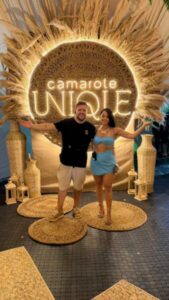 Camarote Unique dá show na abertura do ‘Vem pro Mar’