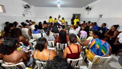 Agenda intensa marca atuação do deputado Adelmo Soares com entrega de mais de 1.500 óculos no Maranhão