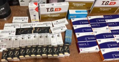 Anvisa proíbe venda de tirzepatida das marcas Synedica e TG e de retatrutida