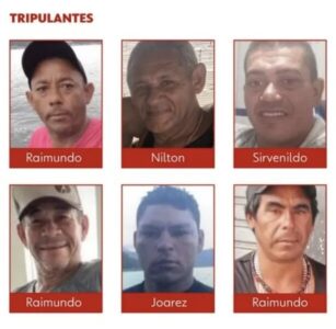 Barco com pescadores maranhenses desaparece no litoral do Rio de Janeiro